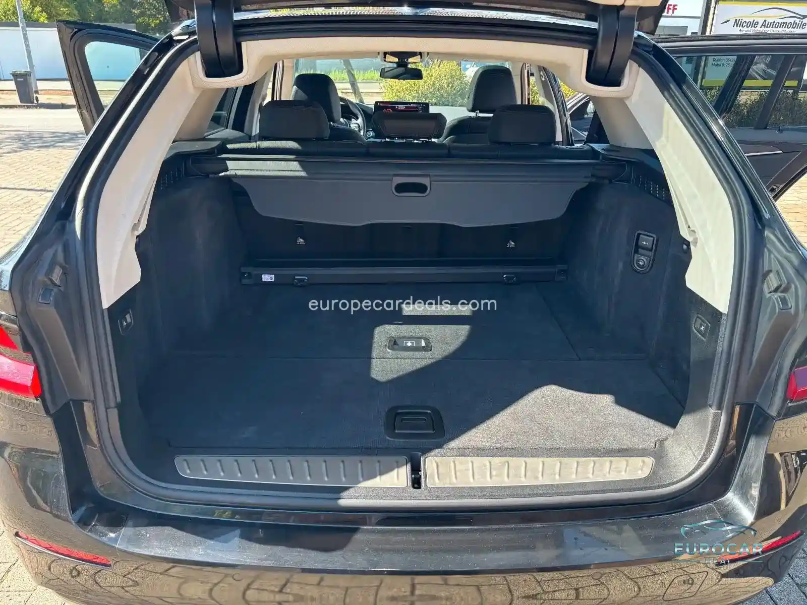BMW 540
