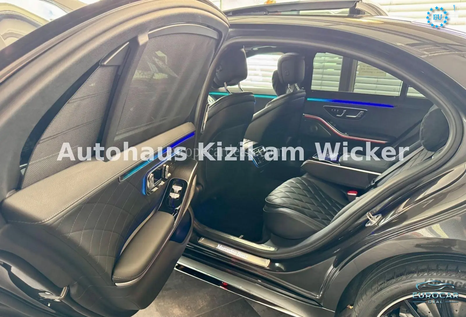 Mercedes-Benz S 400