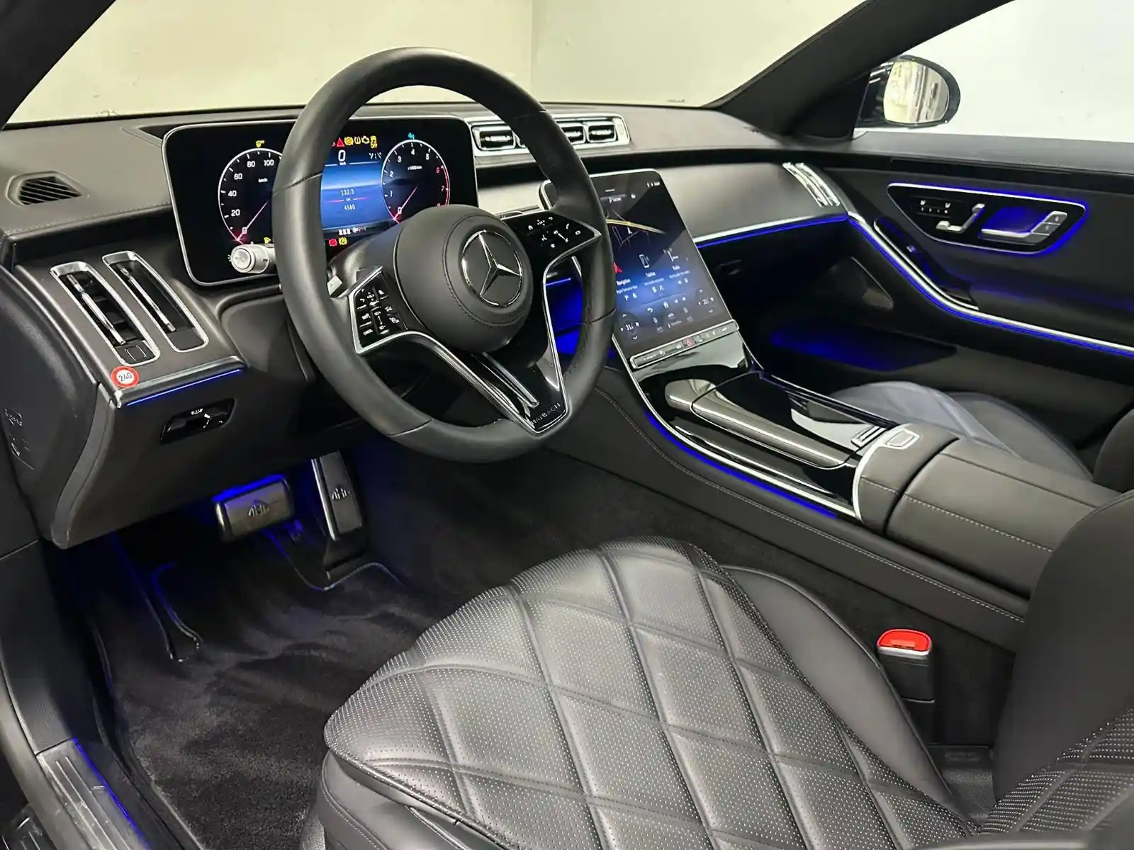 Mercedes-Benz S 680