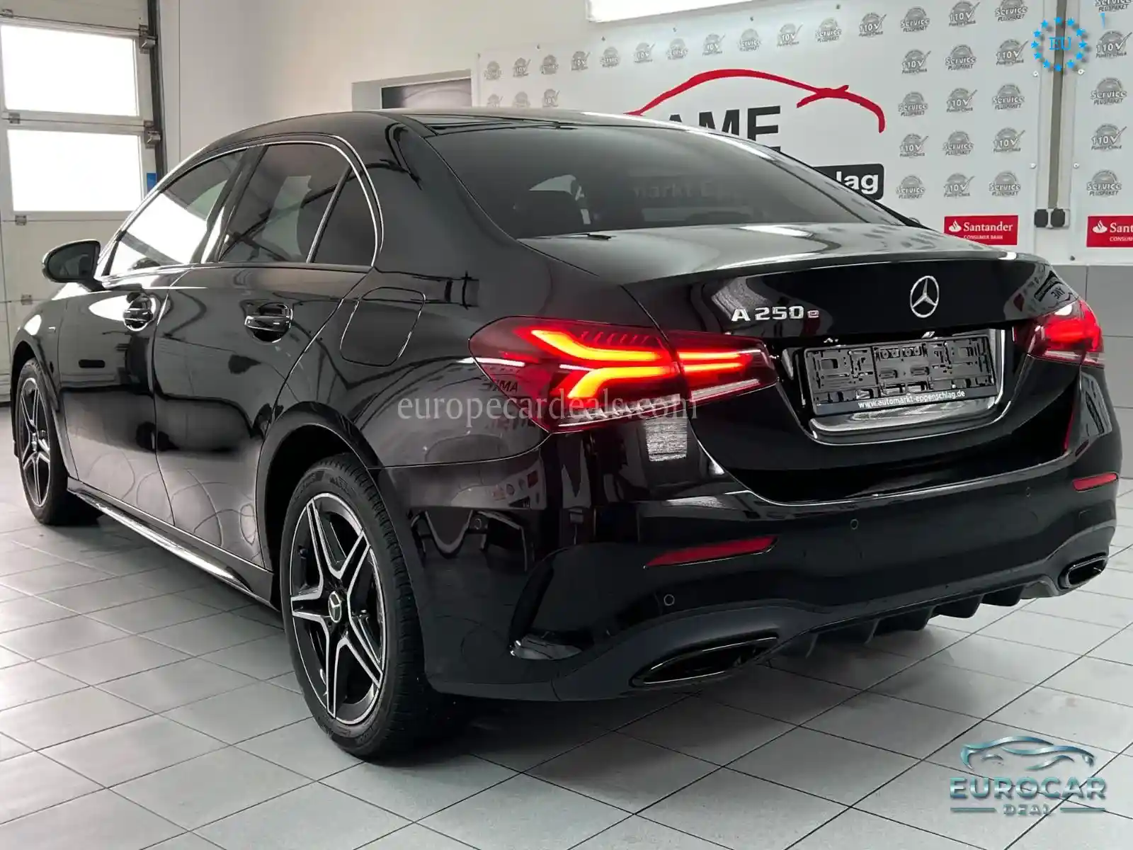 Mercedes-Benz A 250