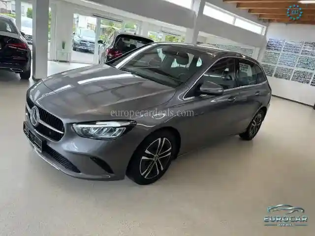 Mercedes-Benz B 200