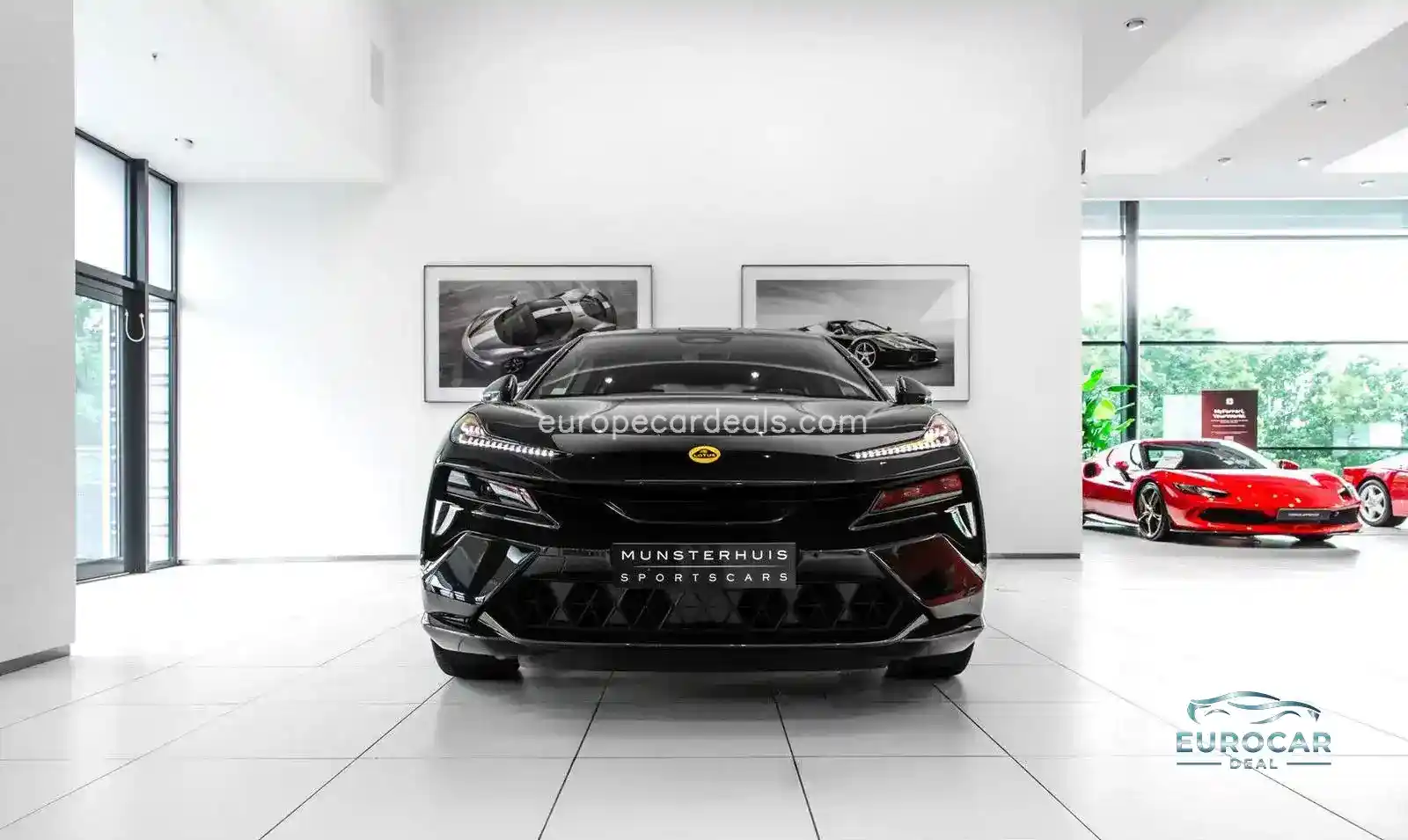 Lotus Eletre