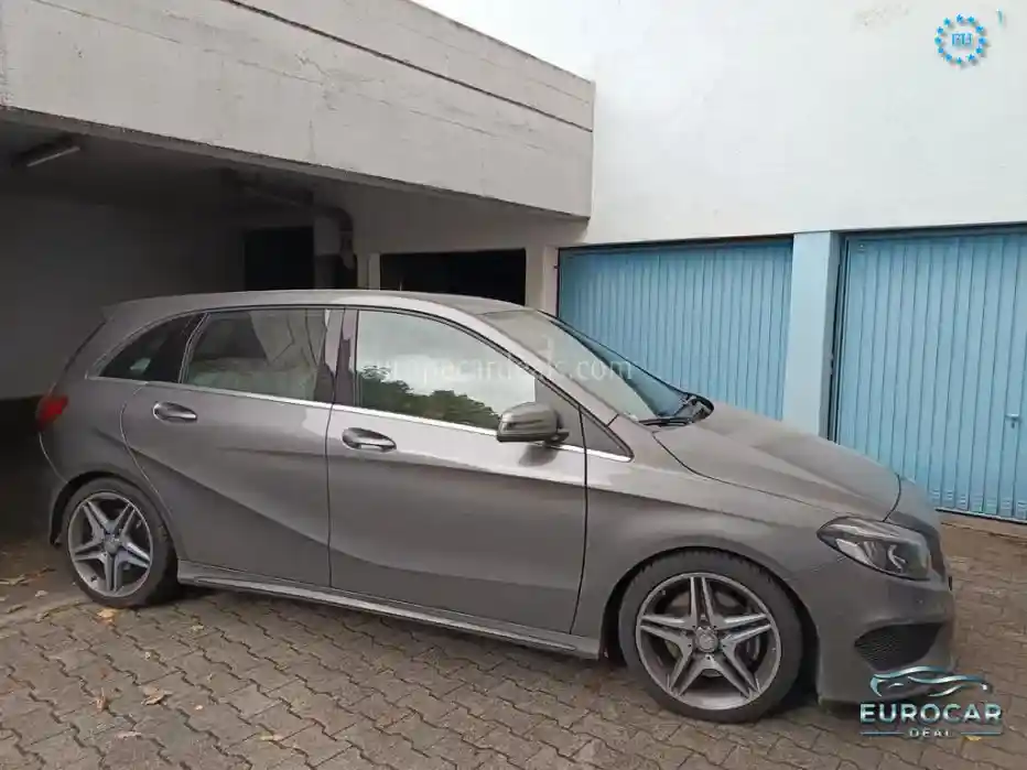 Mercedes-Benz B 250