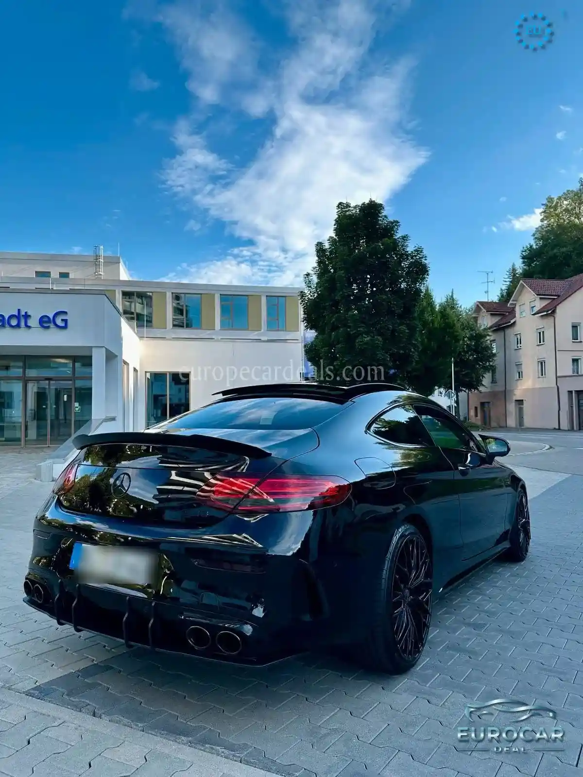 Mercedes-Benz C 43 AMG