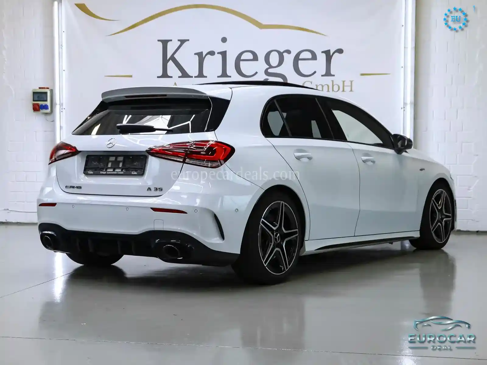 Mercedes-Benz A 35 AMG