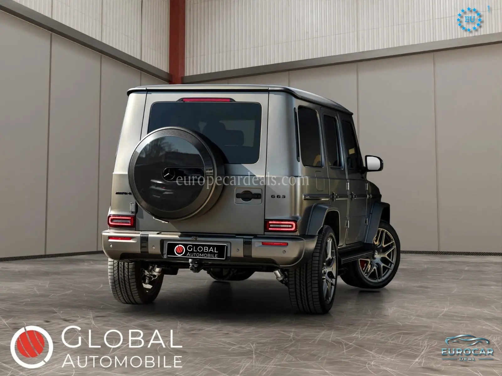 Mercedes-Benz G 63 AMG
