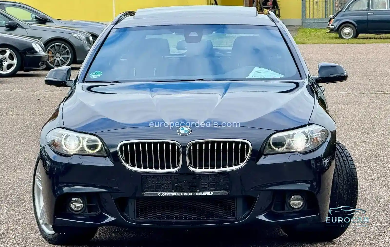 BMW 525