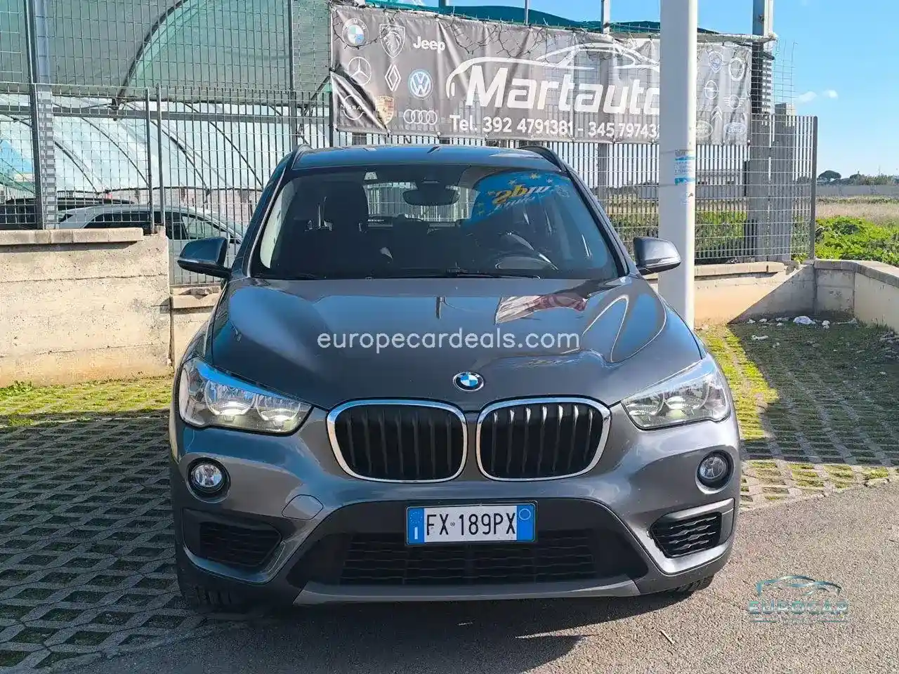 BMW X1