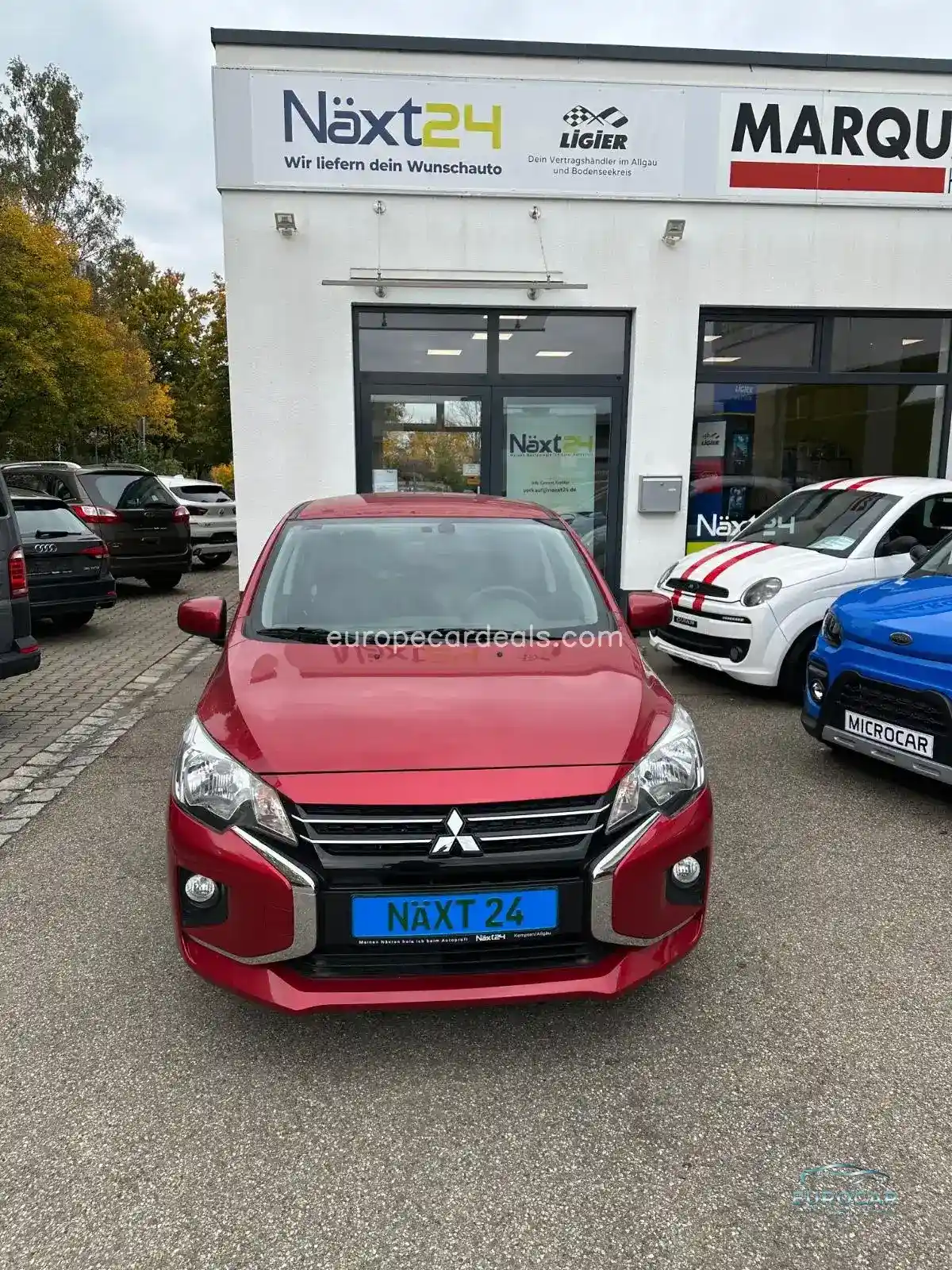 Mitsubishi Space Star