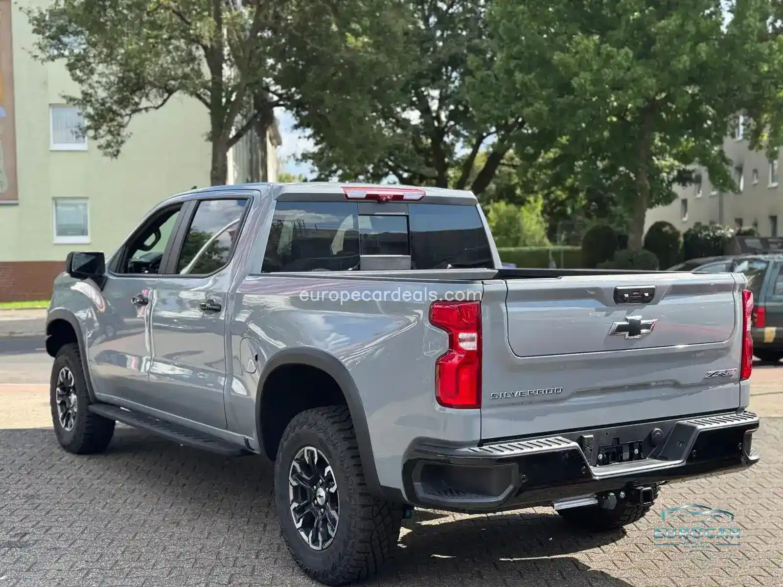 Chevrolet Silverado