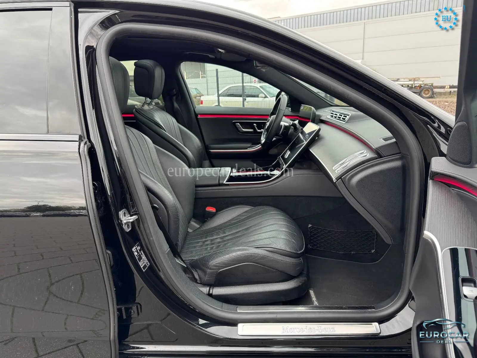 Mercedes-Benz S 350
