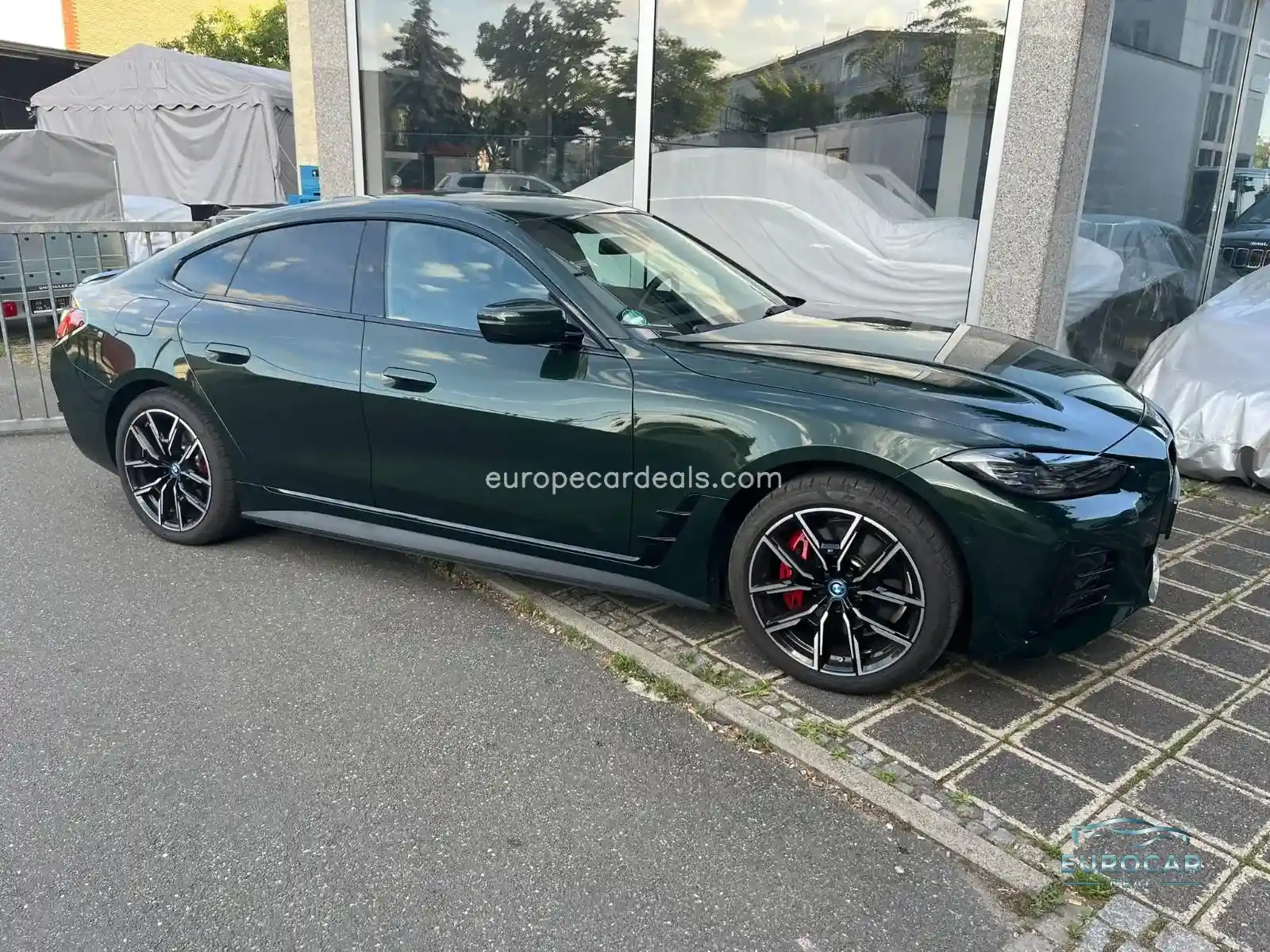 BMW i4