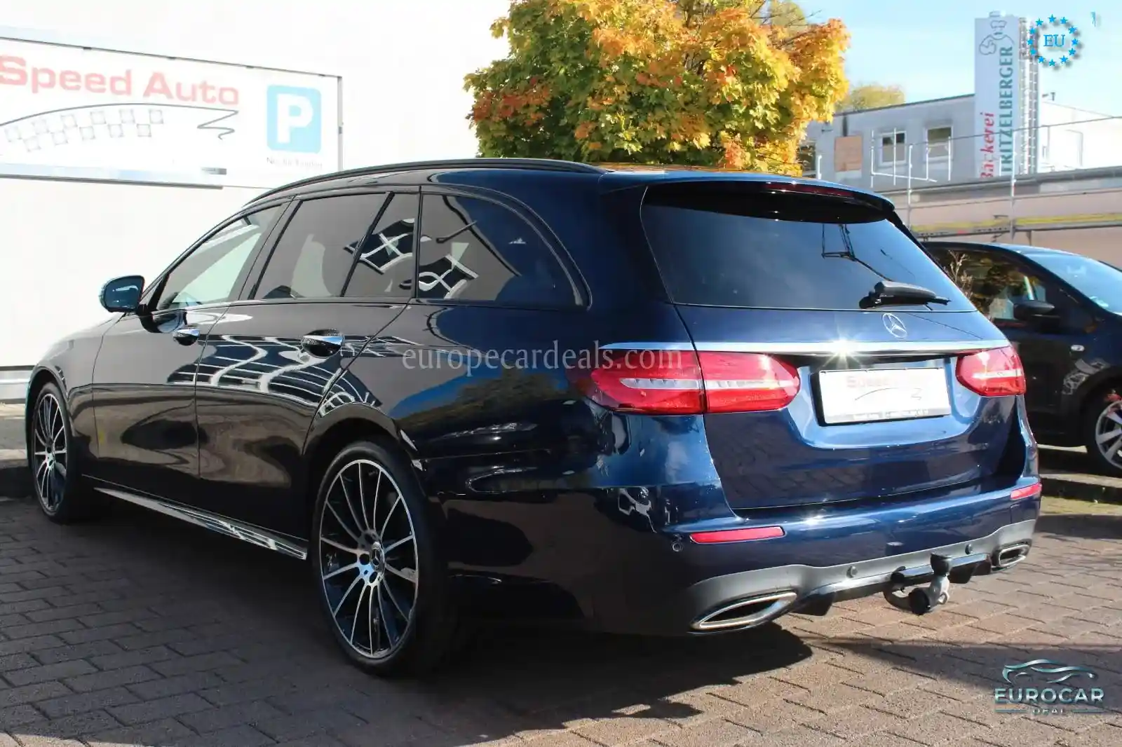 Mercedes-Benz E 450