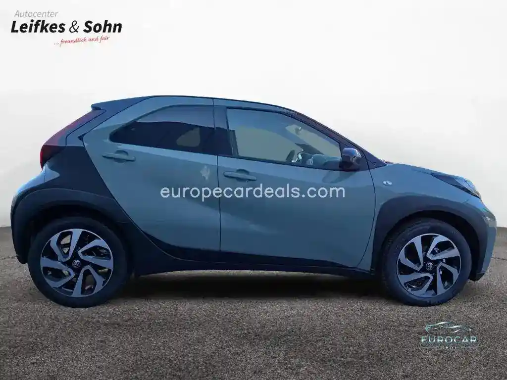 Toyota Aygo (X)