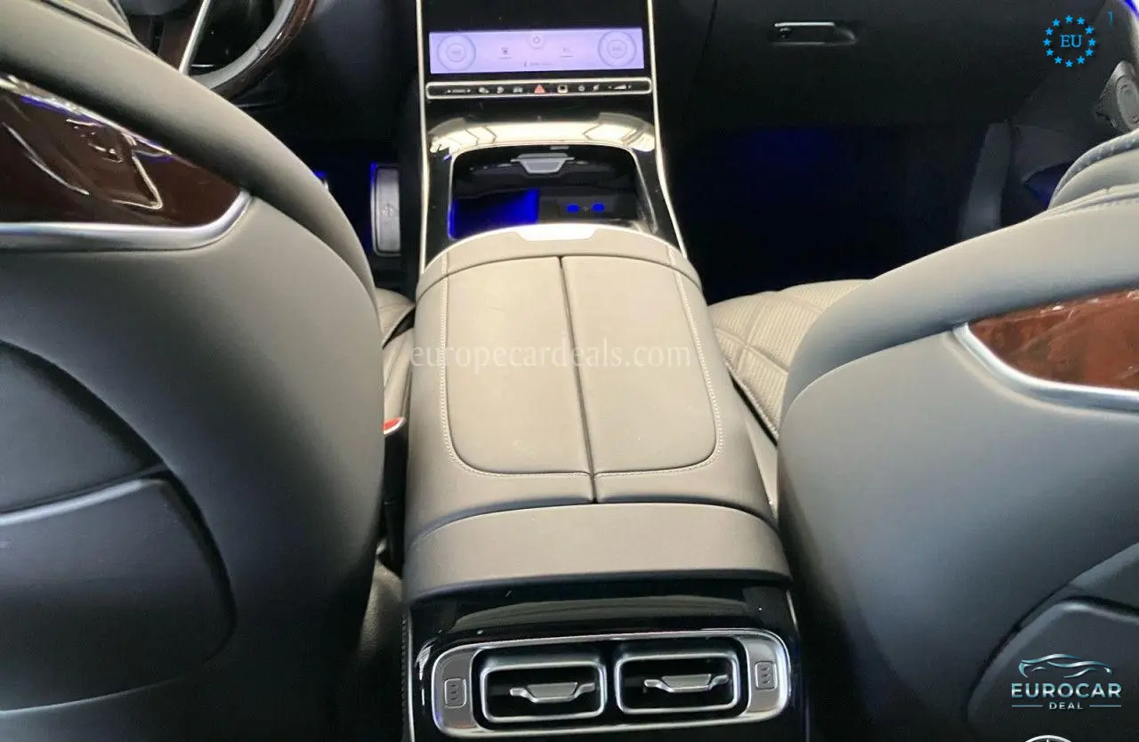 Mercedes-Benz S 580