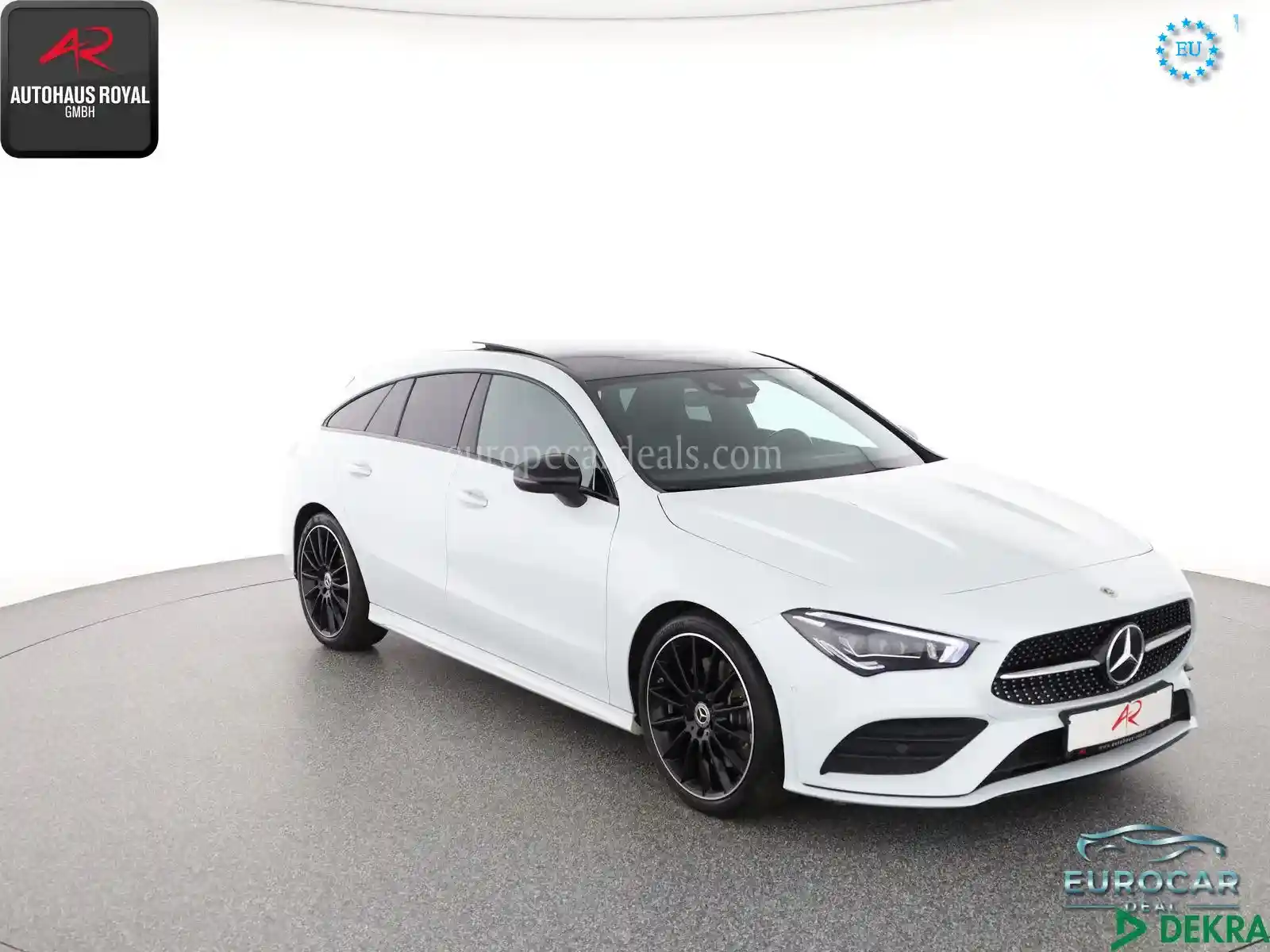 Mercedes-Benz CLA 250 Shooting Brake