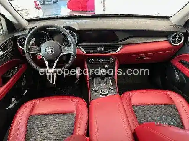 Alfa Romeo Stelvio