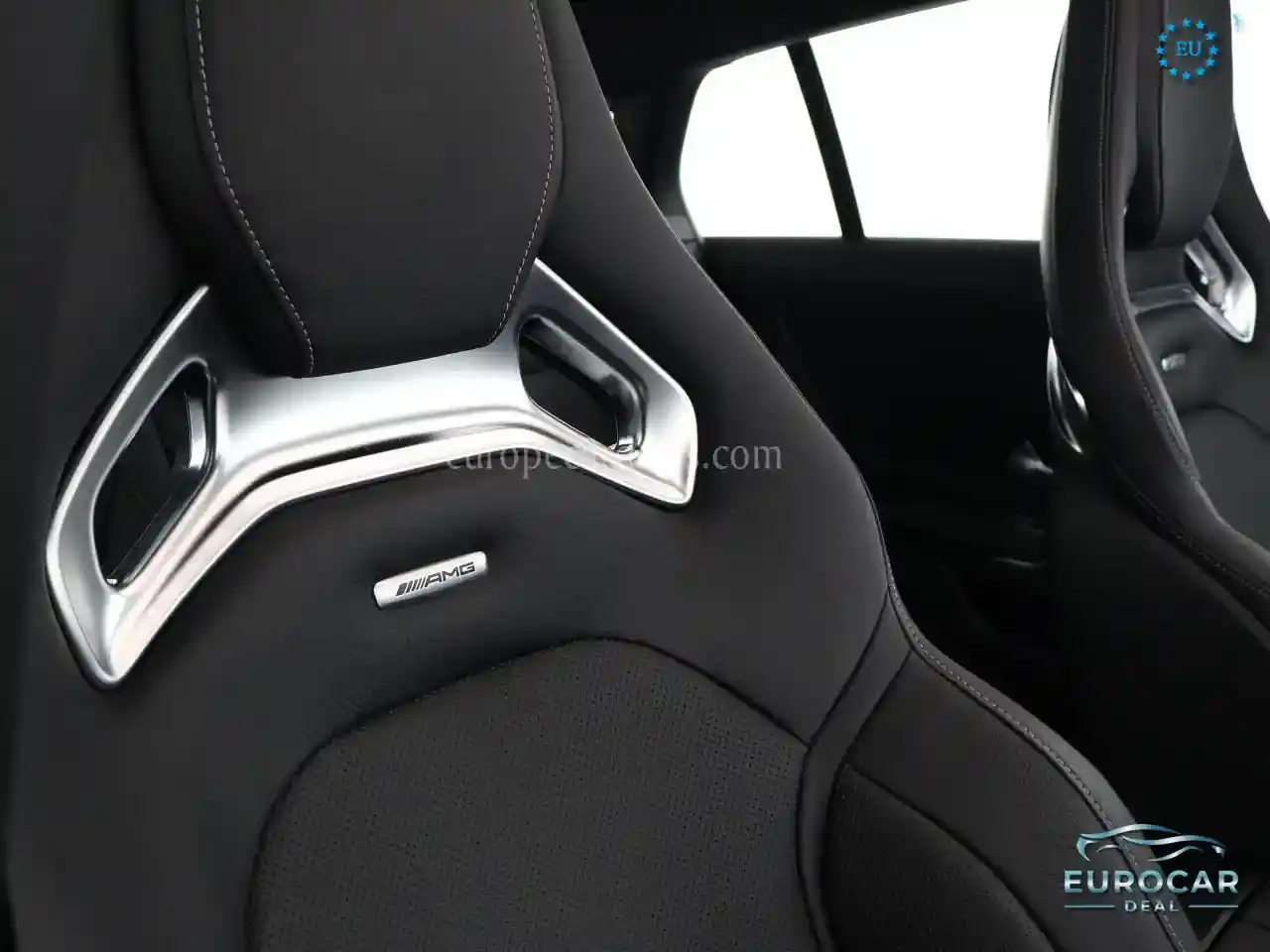 Mercedes-Benz CLA 35 AMG Shooting Brake