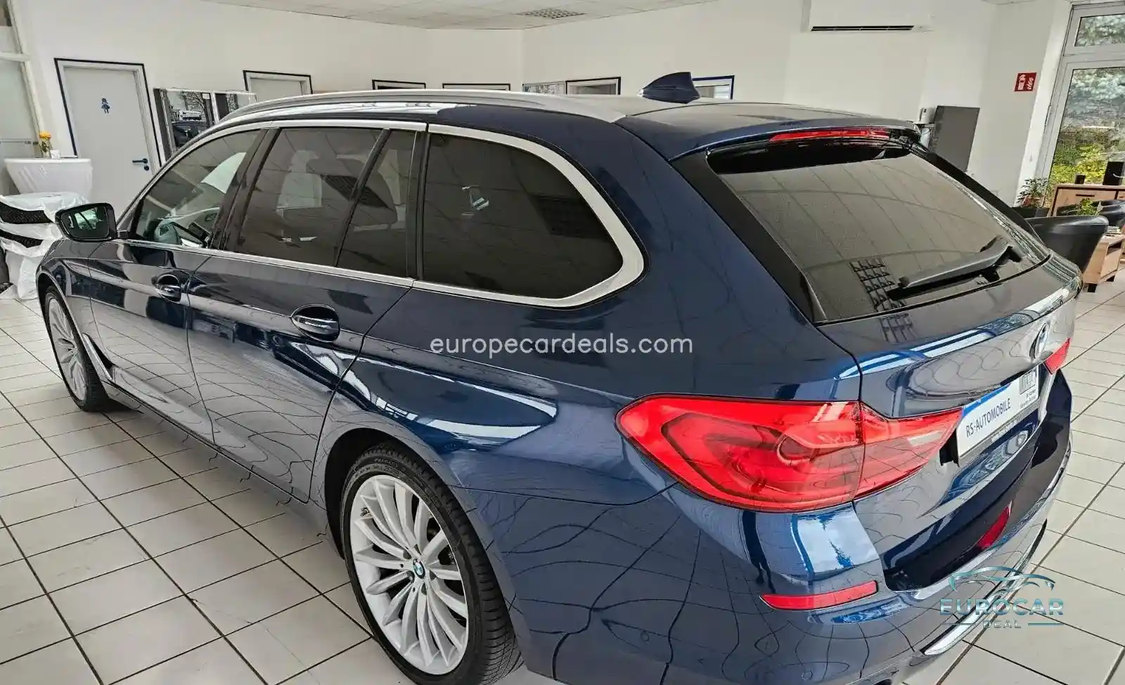 BMW 530