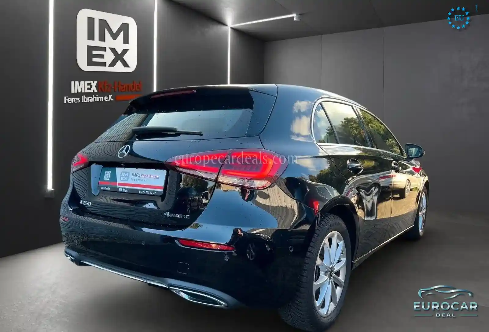 Mercedes-Benz A 250