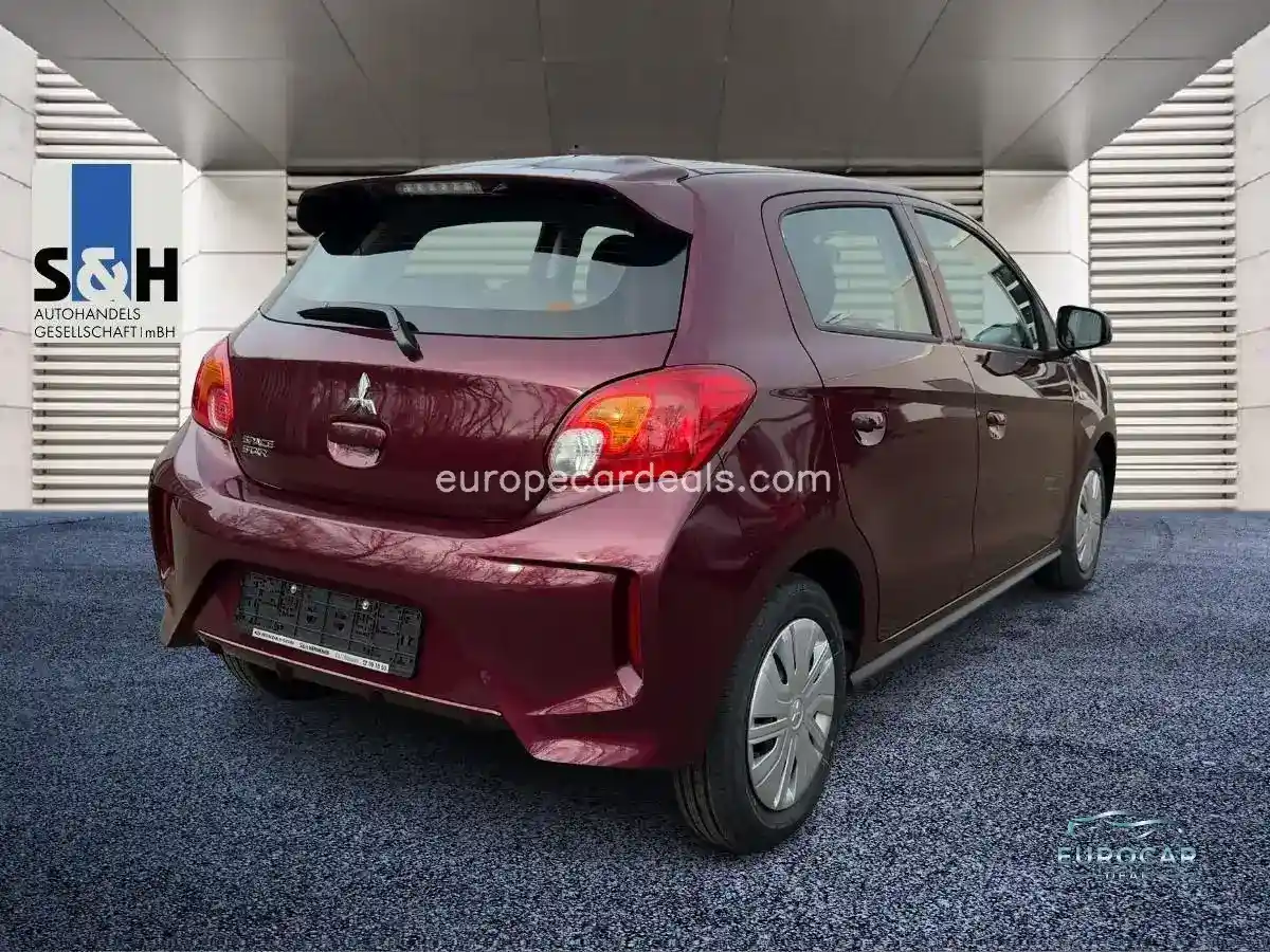 Mitsubishi Space Star