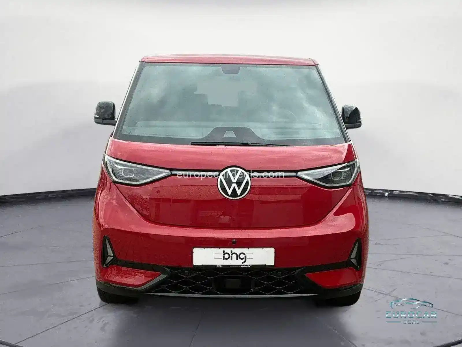 Volkswagen ID. Buzz