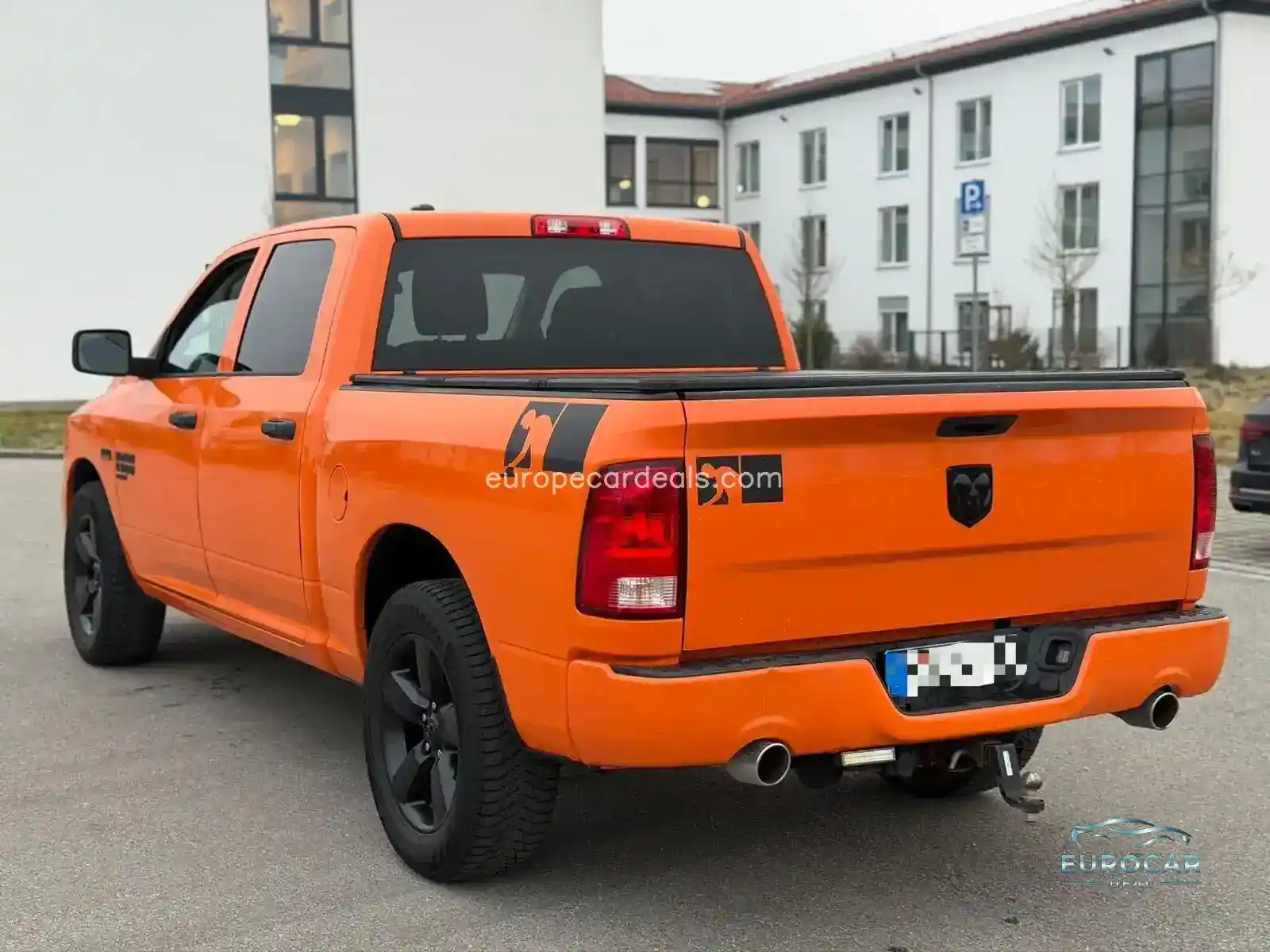 Dodge RAM