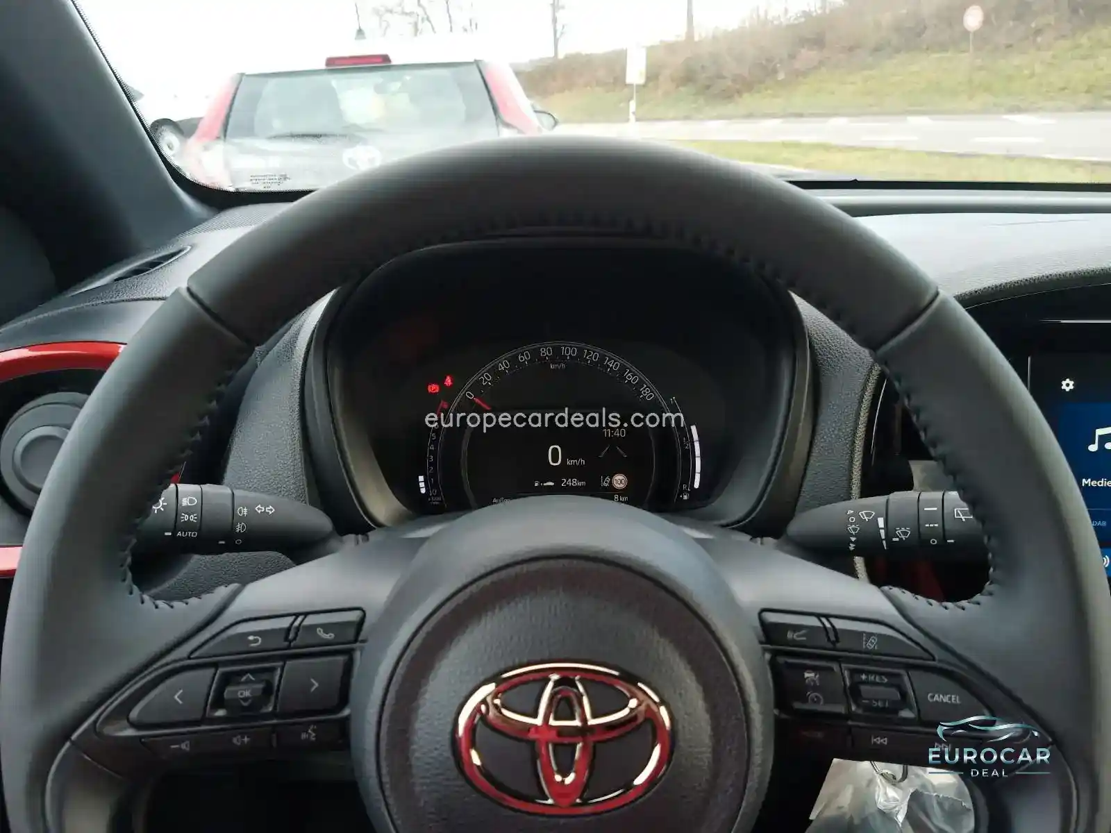 Toyota Aygo (X)