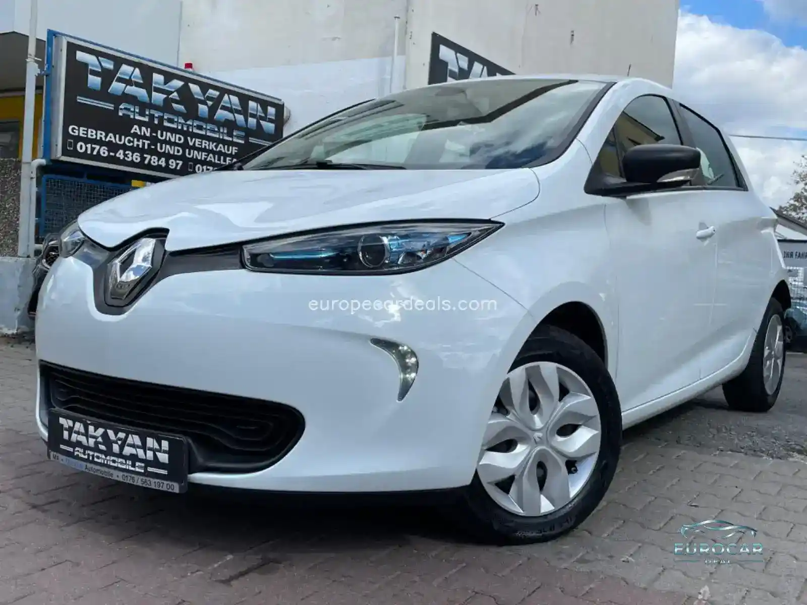 Renault ZOE
