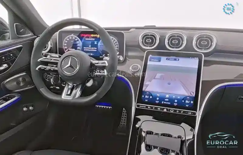 Mercedes-Benz C 63 AMG
