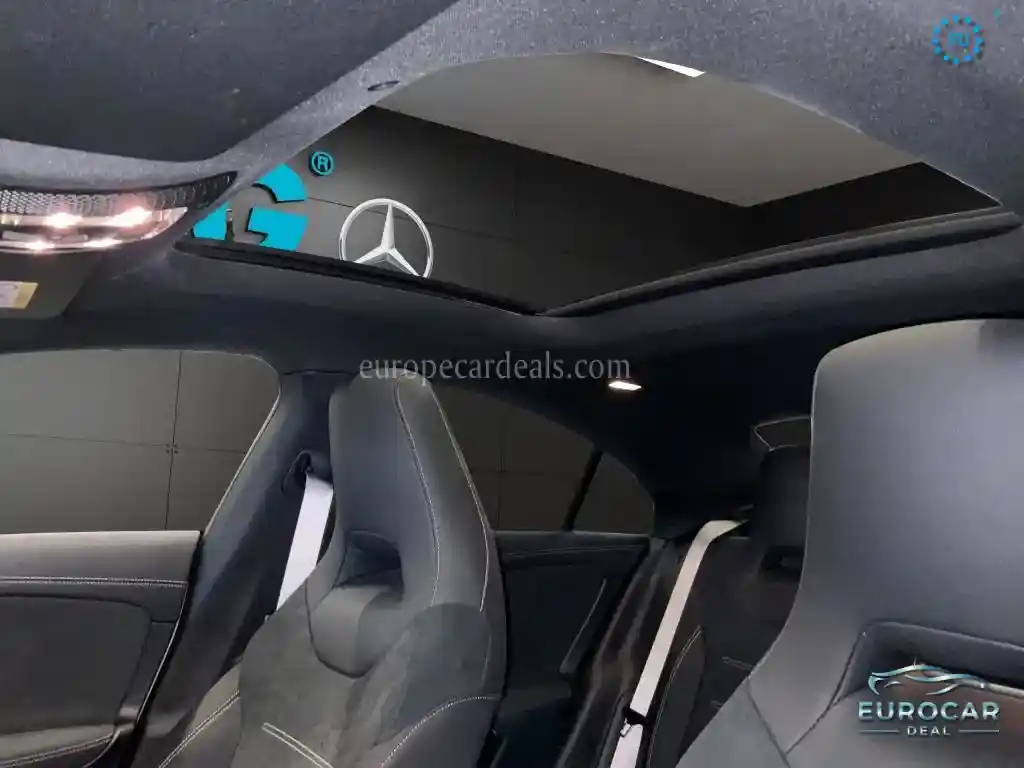 Mercedes-Benz CLA 250