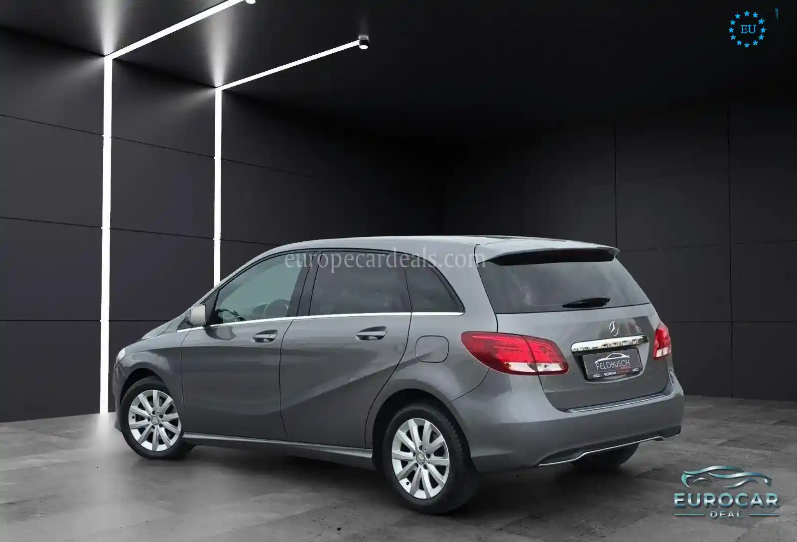 Mercedes-Benz B 180