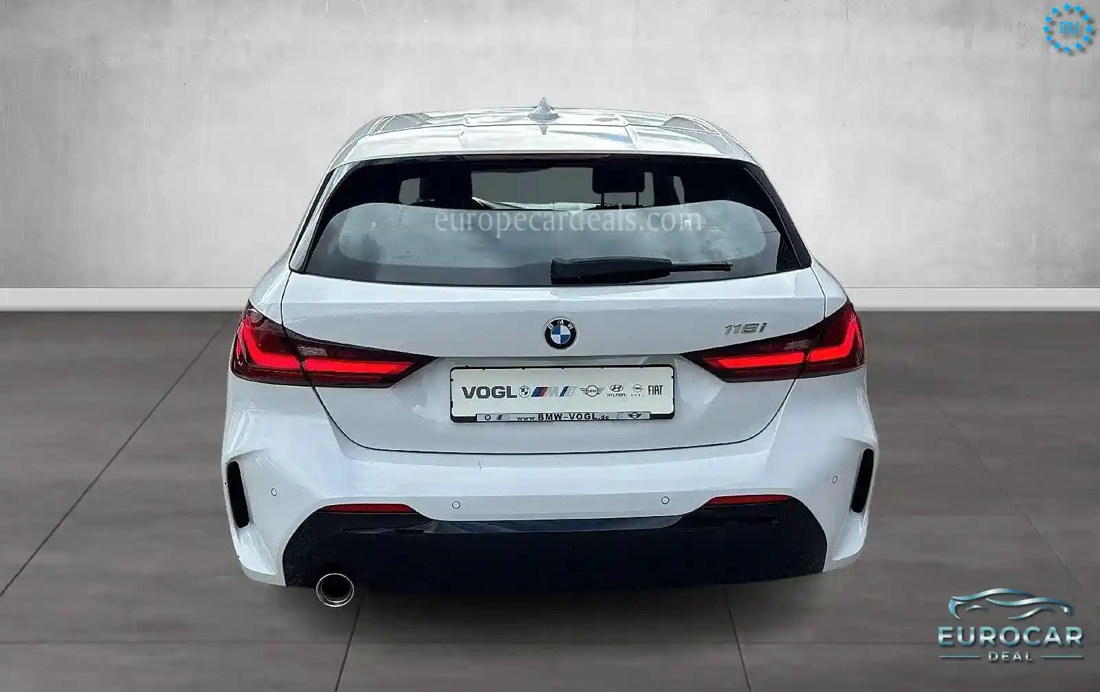 BMW 118