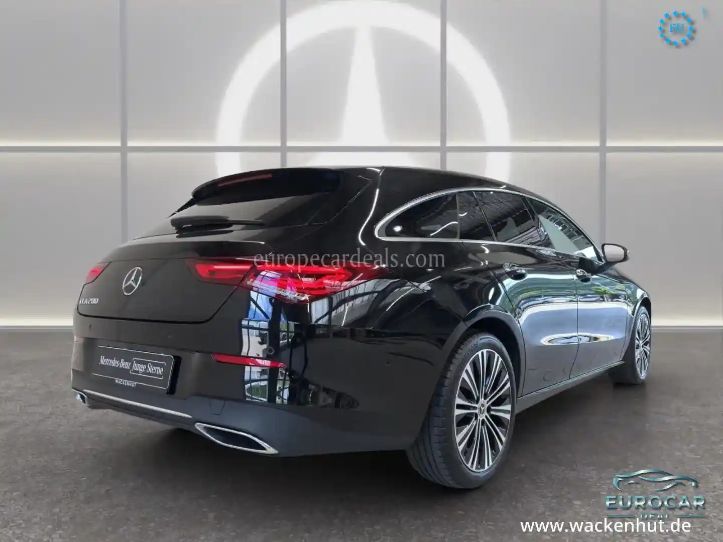 Mercedes-Benz CLA 200 Shooting Brake
