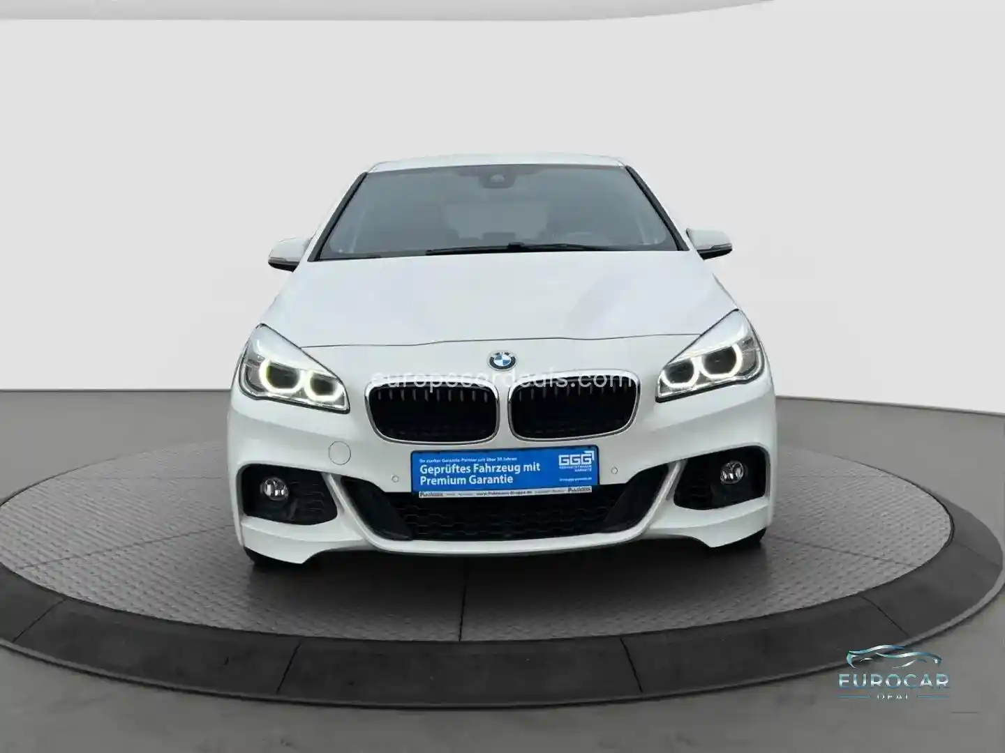 BMW 218 Active Tourer