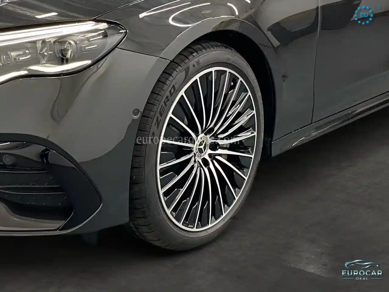 Mercedes-Benz E 450