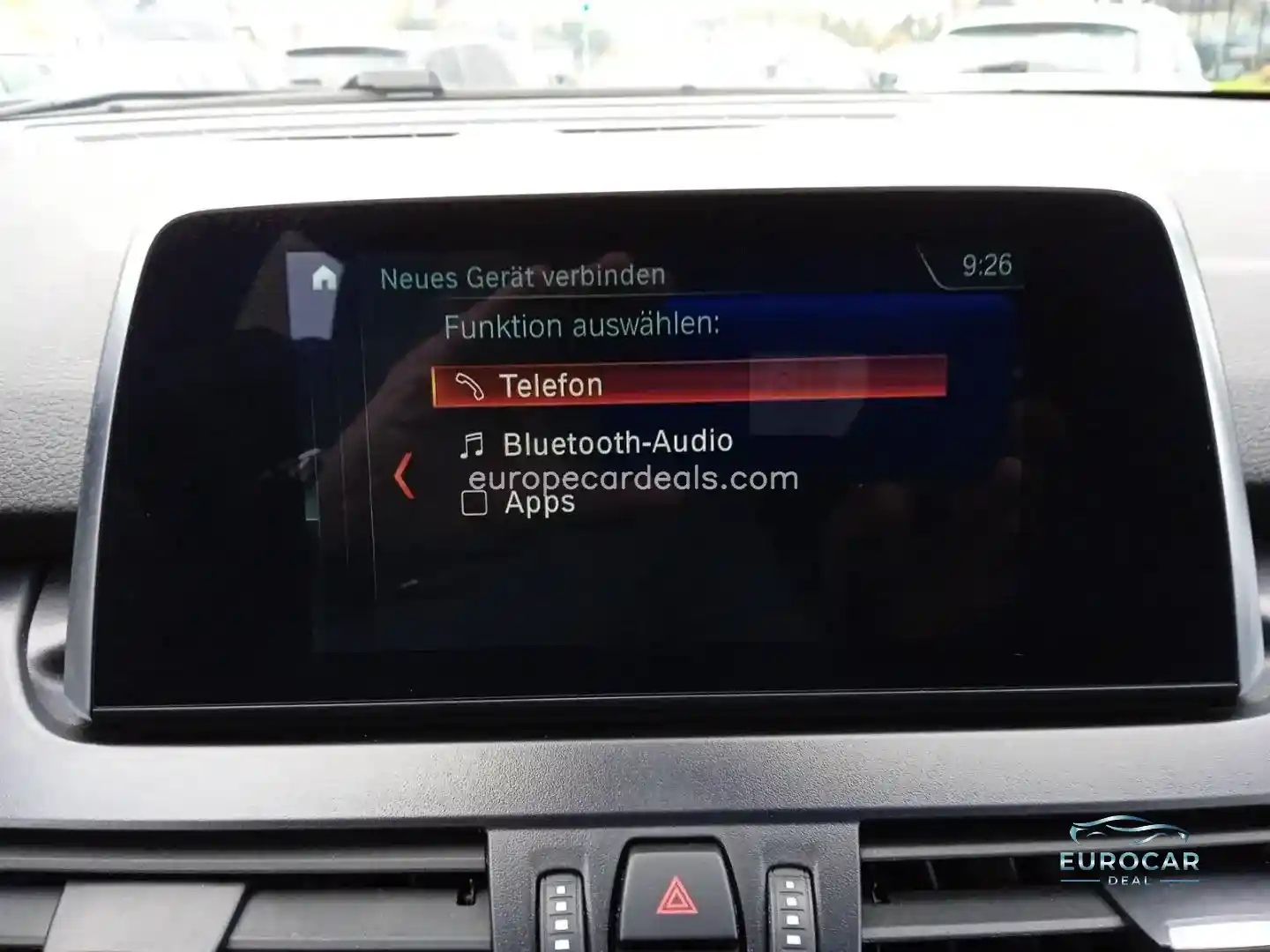 BMW 218 Gran Tourer