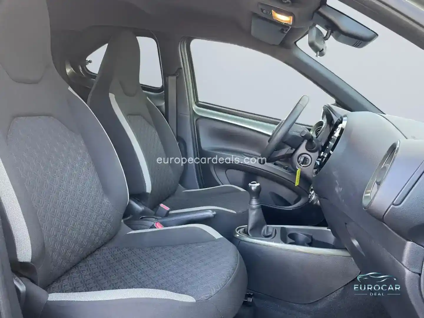 Toyota Aygo (X)
