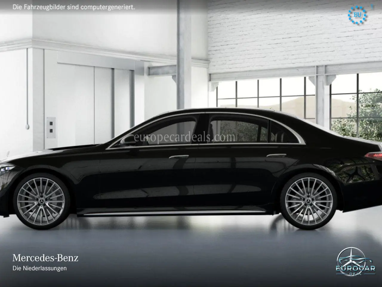 Mercedes-Benz S 450