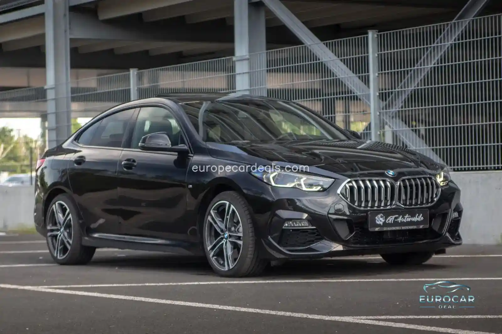 BMW 220 Gran Coupé