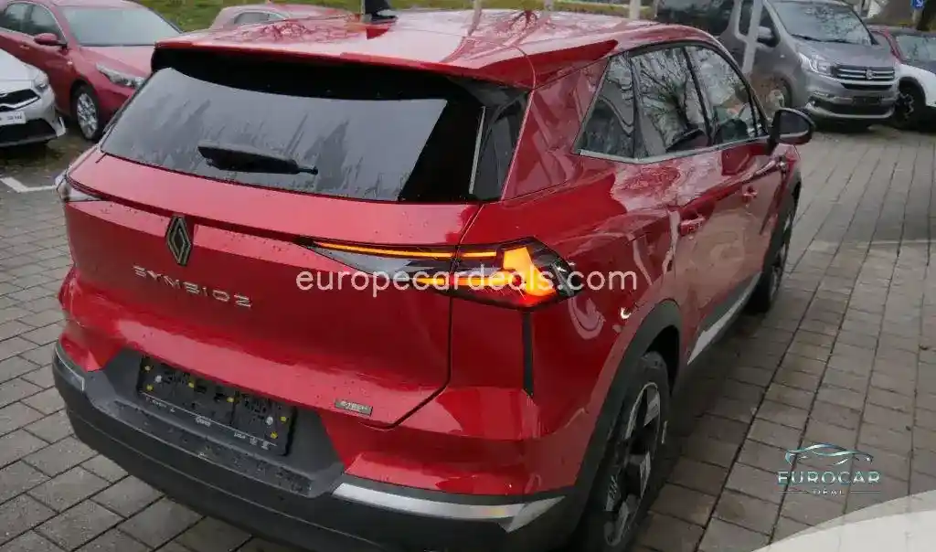 Renault Symbioz