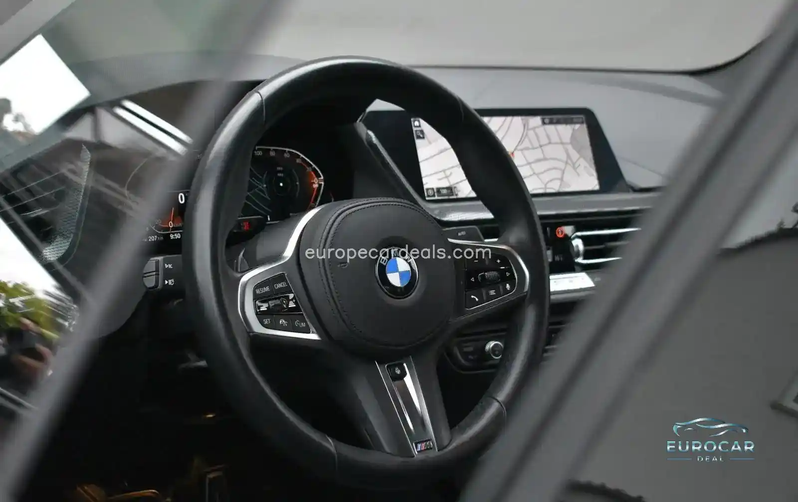 BMW 218 Gran Coupé