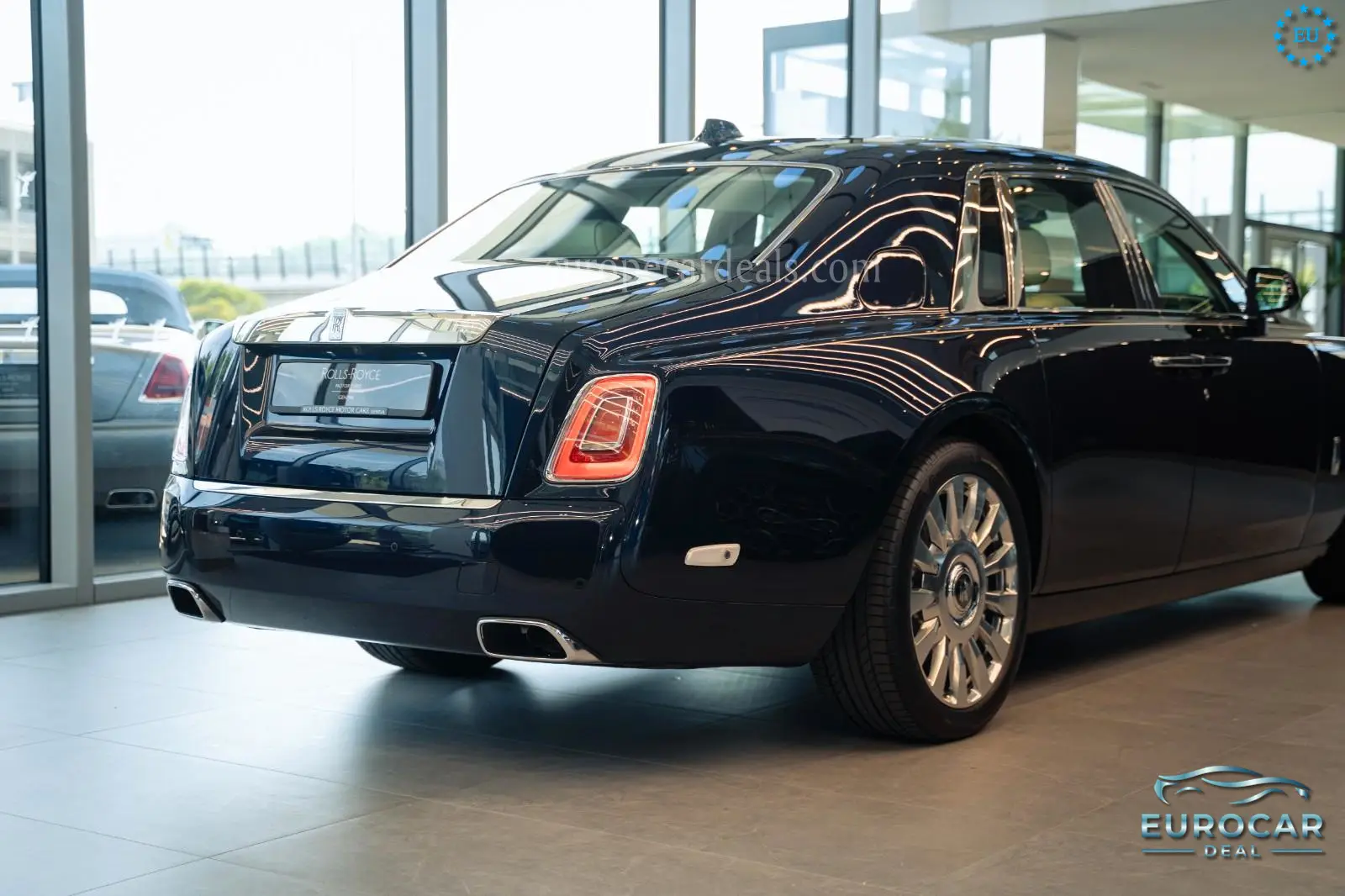 Rolls-Royce Phantom