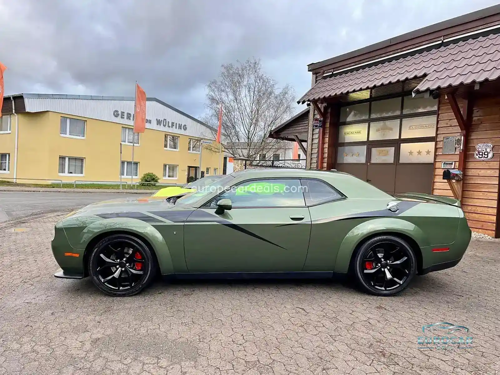 Dodge Challenger