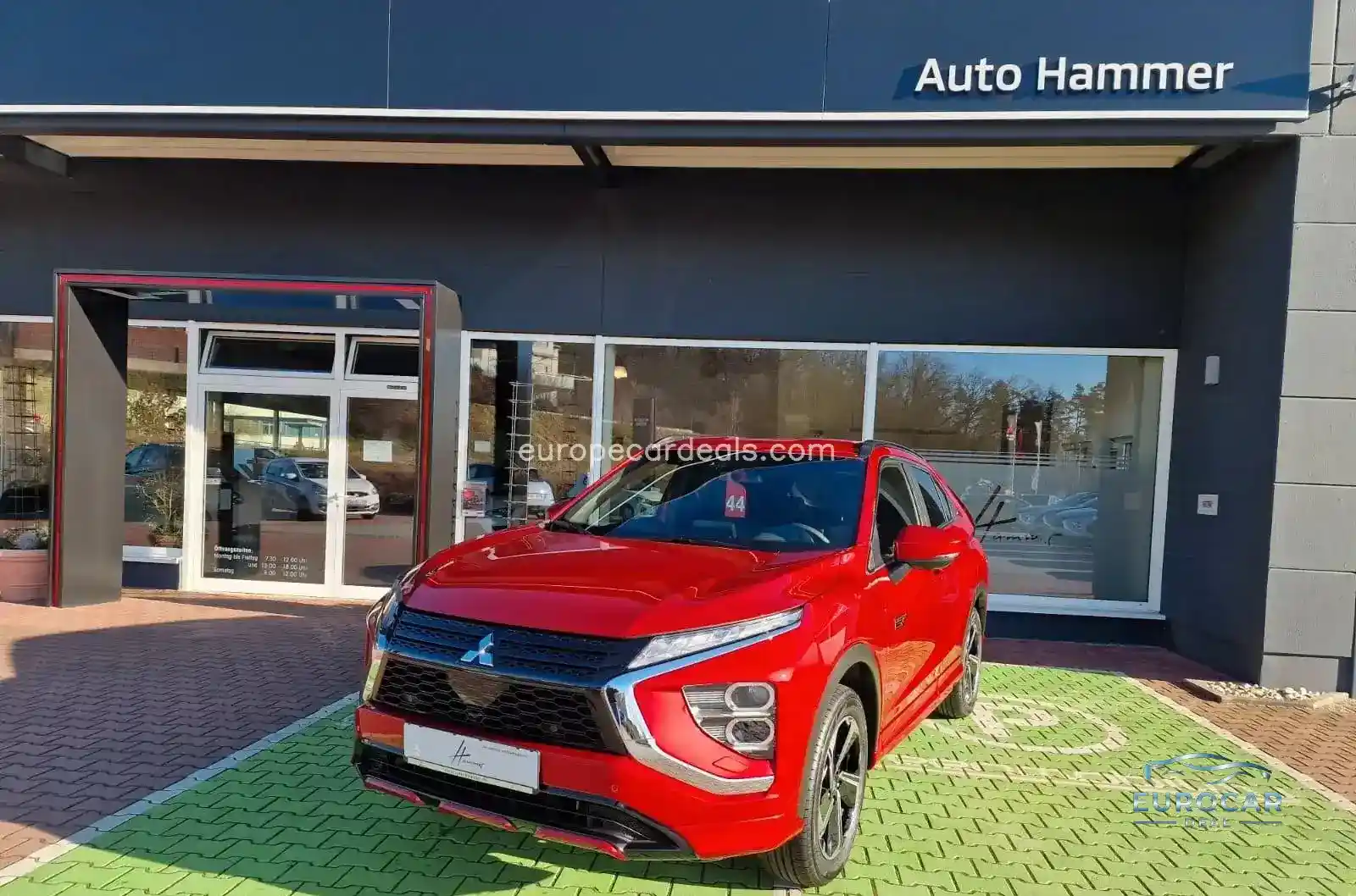 Mitsubishi Eclipse Cross