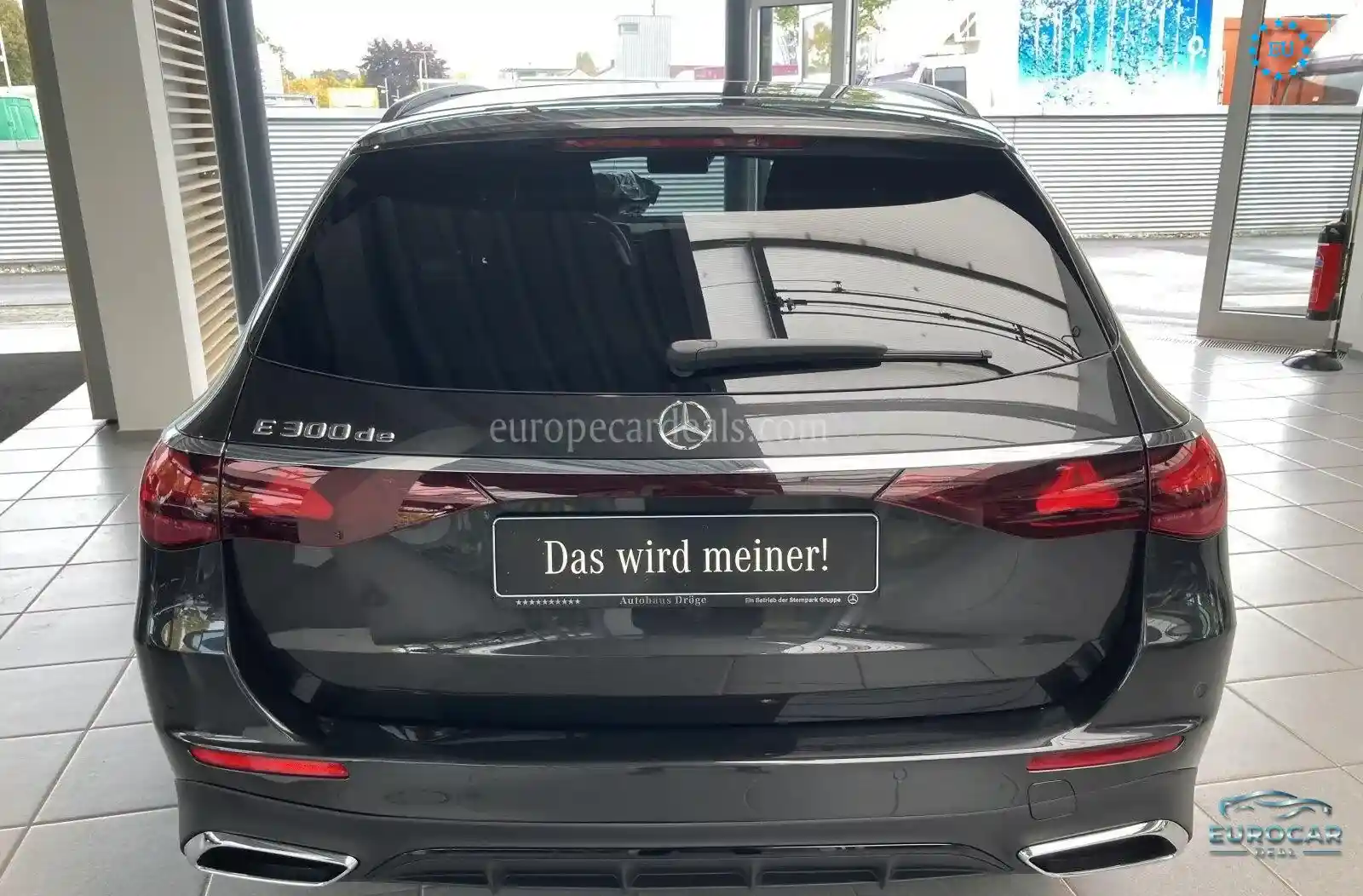 Mercedes-Benz E 300