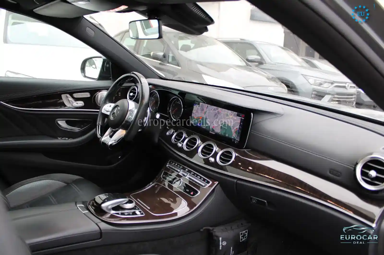 Mercedes-Benz E 53 AMG
