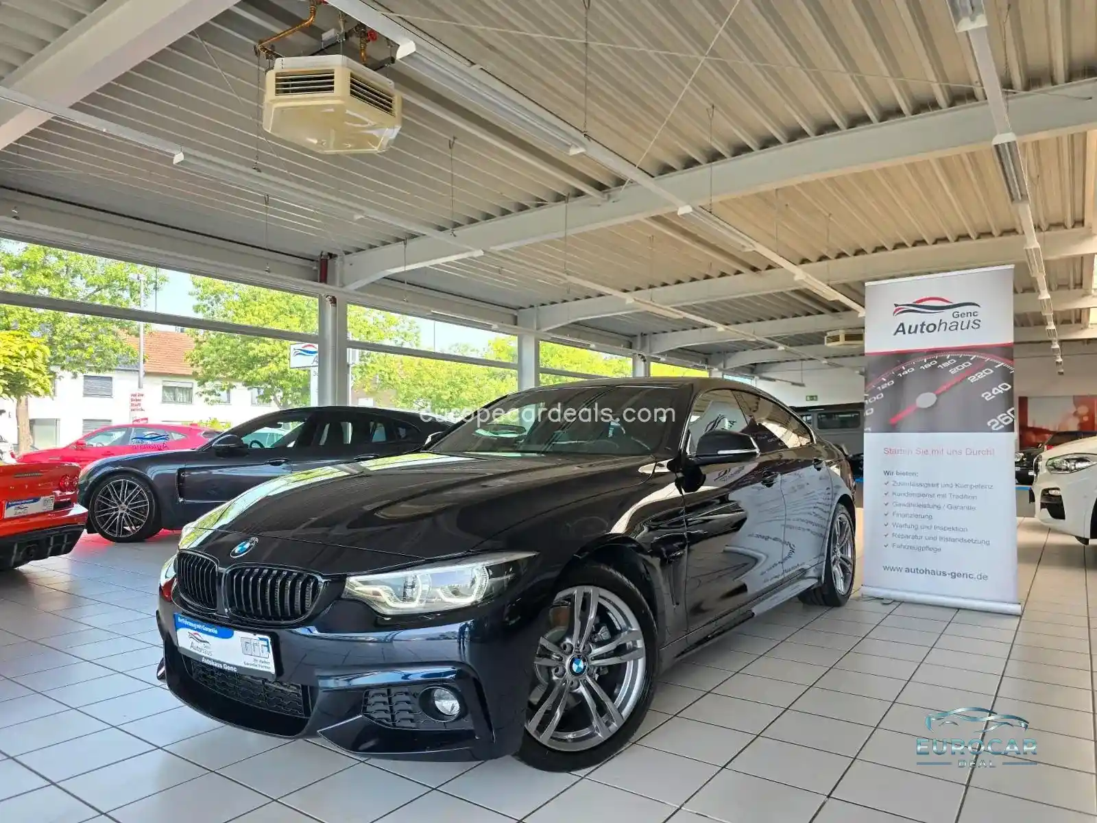 BMW 430 Gran Coupé