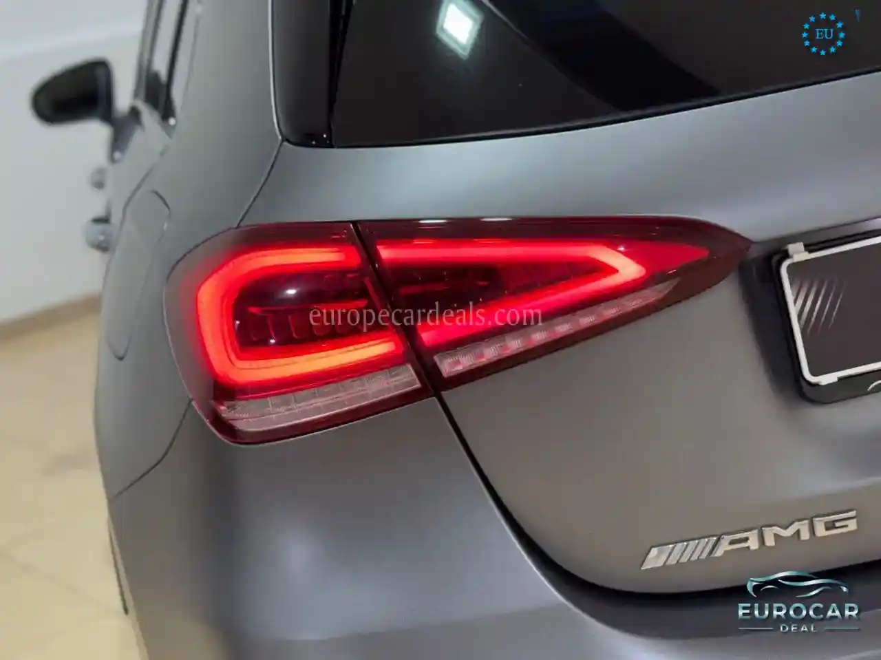 Mercedes-Benz A 35 AMG