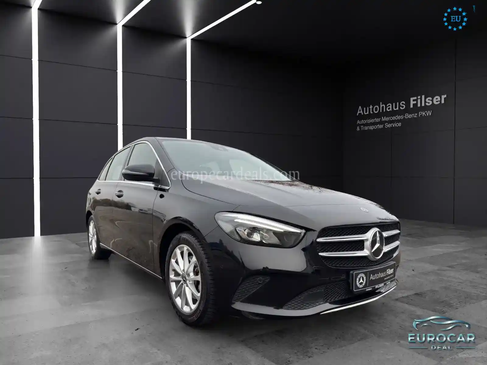 Mercedes-Benz B 200